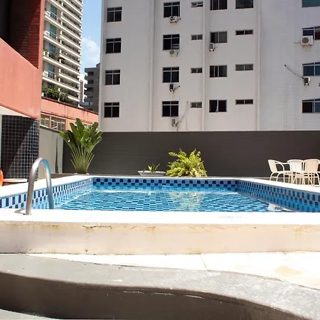 Apartamento Flat Meireles
