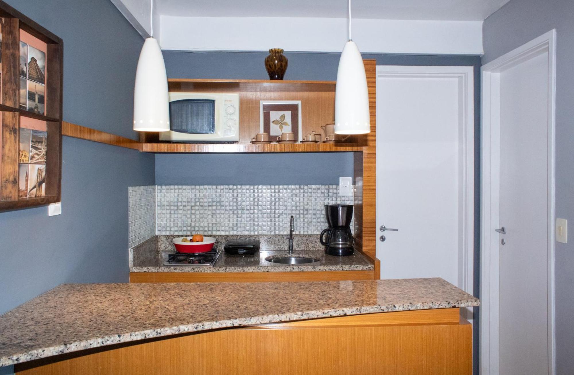 Flat Meireles Apartment *