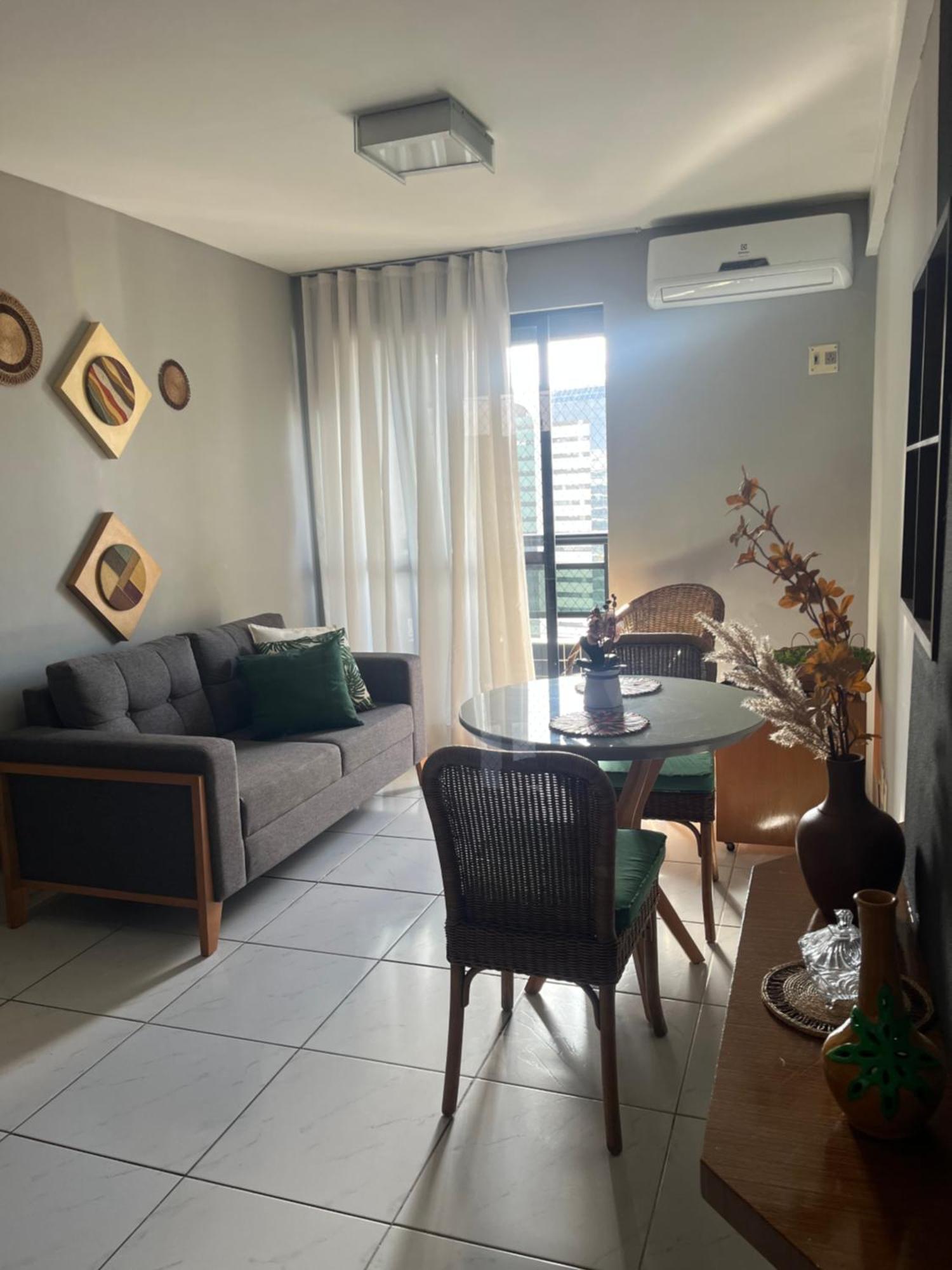 Apartamento Flat Meireles *